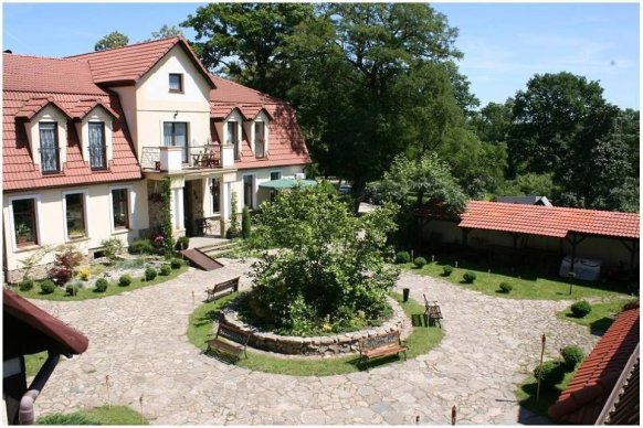 Hotel Winna Góra - sale weselne Oława 