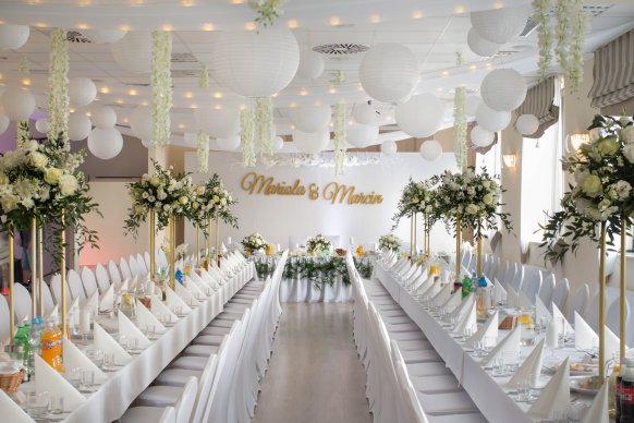 Hotel Forum Fitness Spa & Wellness - sale weselne Lublin 