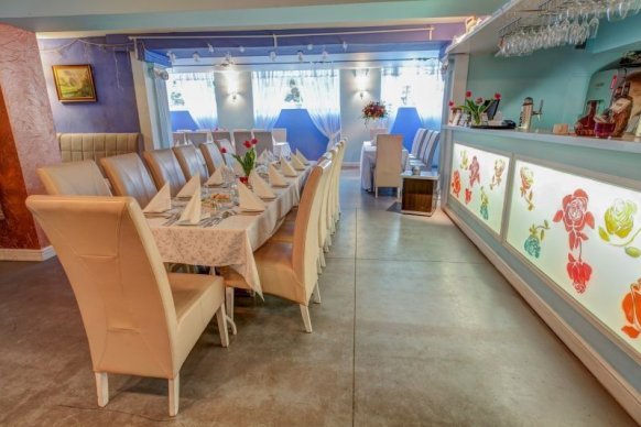 Restauracja Batumi Na Różanej - sale weselne Warszawa 