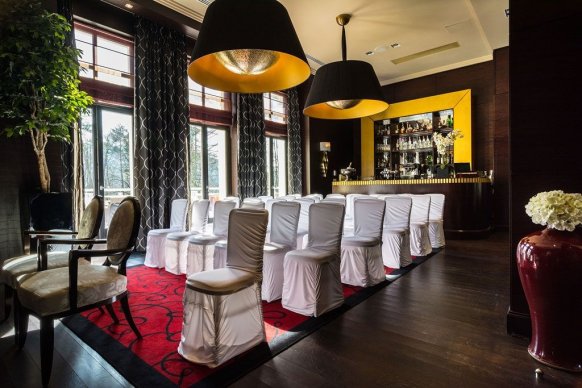 Modrzewie Park Hotel - sale weselne Szczawnica 