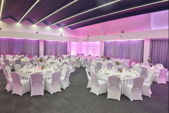 Restauracja The Piano - sale weselne Bytom 