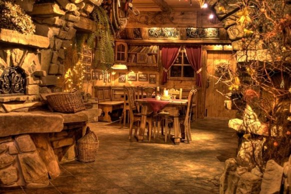 Góralski Dwór - sale weselne Kraków 