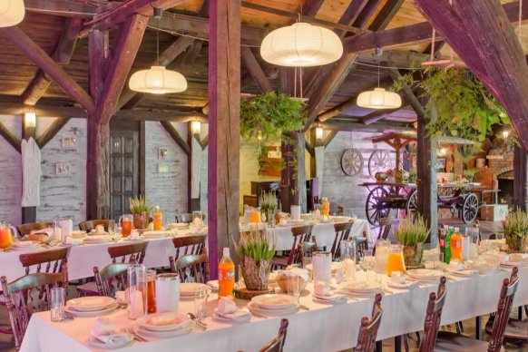 Hotel Star Dadaj Resort&Spa - sale weselne Barczewo 