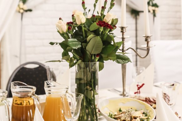 Restauracja Kate&Leopold - sale weselne Białystok 