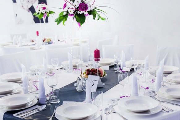 Essenza Party Center - sale weselne Zielona Góra 