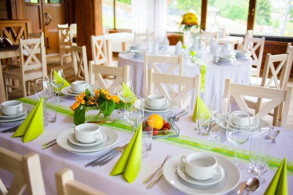 Villa Czarna Góra - sale weselne Stronie Śląskie 