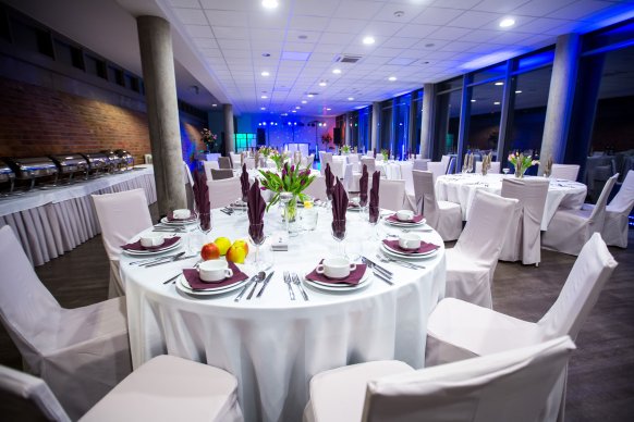 Hotel ForZa*** - sale weselne Poznań 
