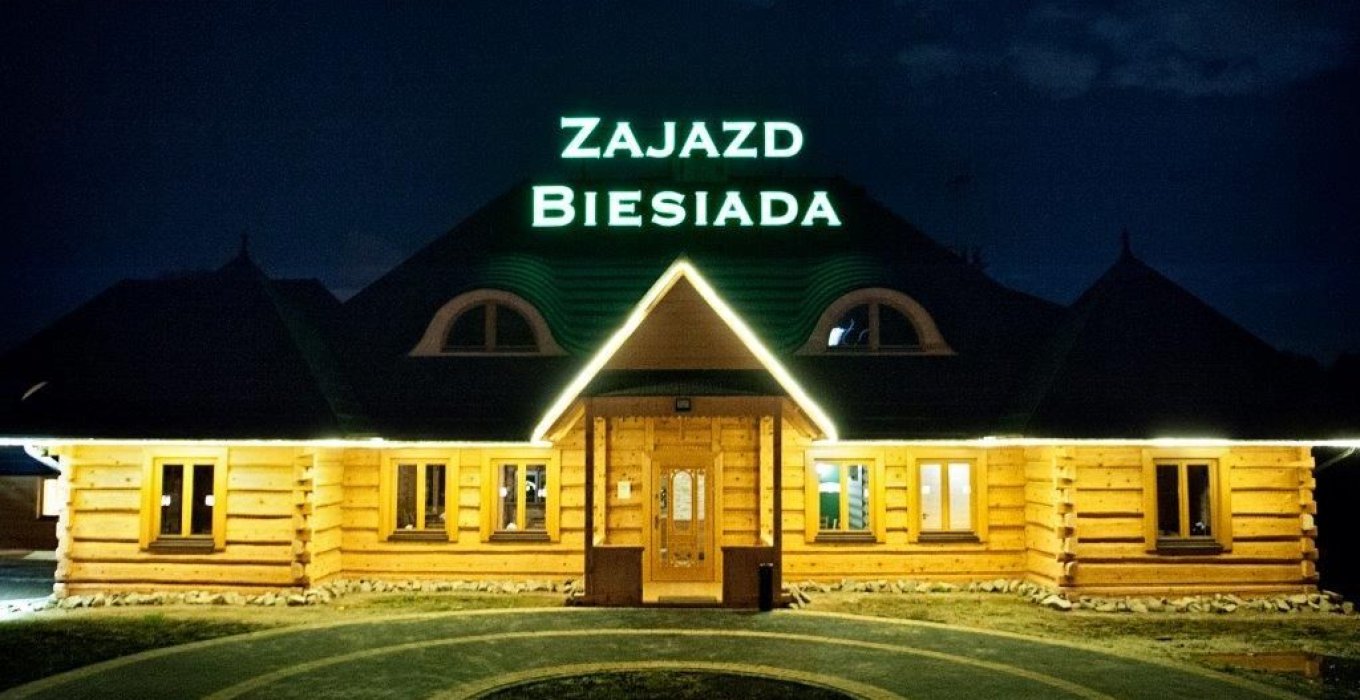 Restauracja Zajazd Biesiada - zdjęcie 1 