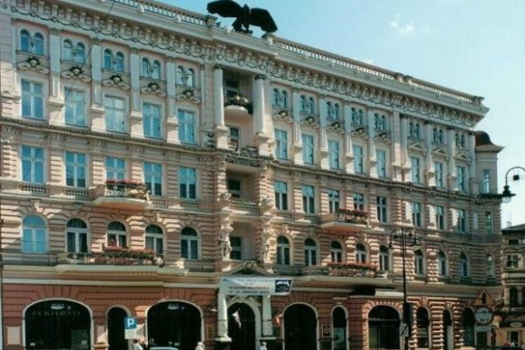 Hotel Pod Orłem - sale weselne Bydgoszcz 