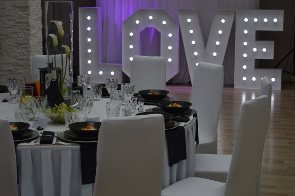 Restauracja Jedwabna - sale weselne Łódź 