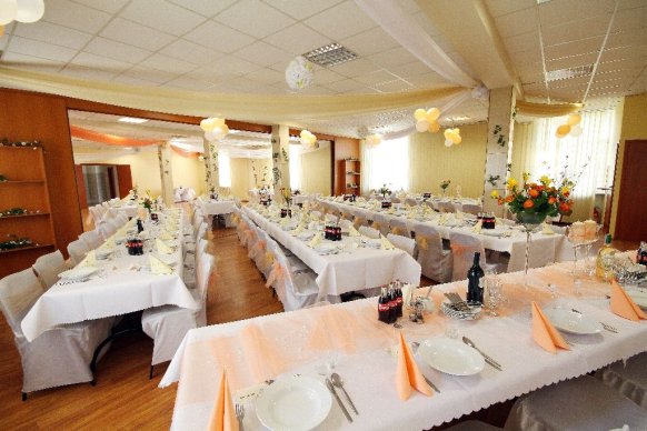 Sala Weselna Martyna - sale weselne Kraków 