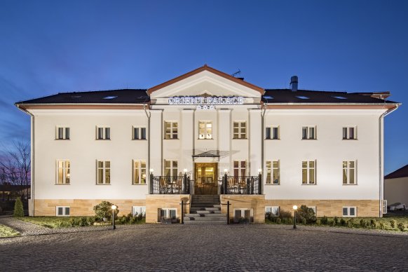 Hotel Orient Palace - sale weselne Wrocław 