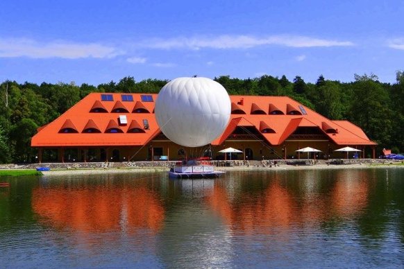 Hotele Gorzelanny w Górach Opawskich - sale weselne Jarnołtówek 