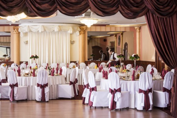 Hotel - Restauracja Delicjusz - sale weselne Stęszew 