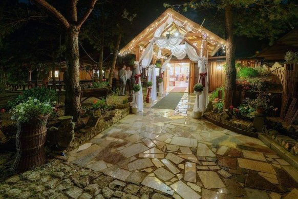 Siedlisko Józefówka - sale weselne Poznań 