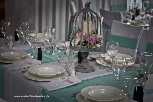 Orzechówka  - sale weselne Kożuchów 