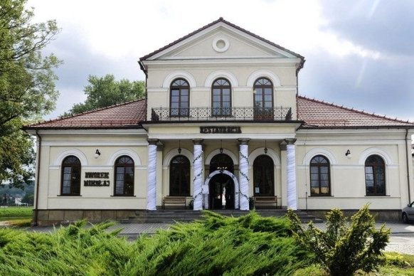 Dworek Mikołaj - sale weselne Wadowice 