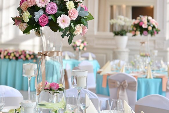 Biała Sala - sale weselne Szczawno Zdrój 