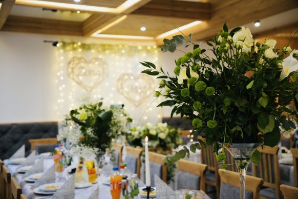 Willa Cztery Pory Roku - sale weselne Kościelisko 