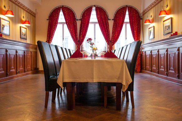 Nova Restaurant - sale weselne Poznań 