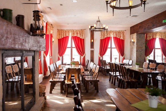 Oberża pod Szybem  - sale weselne Polkowice 