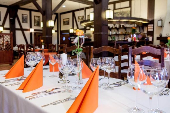 Oberża Piastowska - sale weselne Legnica 