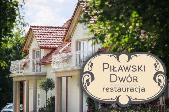 Piławski Dwór - sale weselne Wrocław 