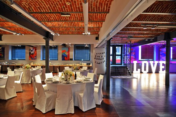 Restauracja Przerwa - sale weselne Łódź 