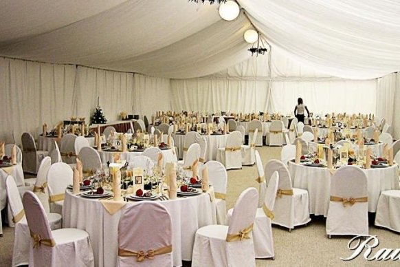 Raut Rezydencja Restauracja Catering Eventy - sale weselne Poznań 