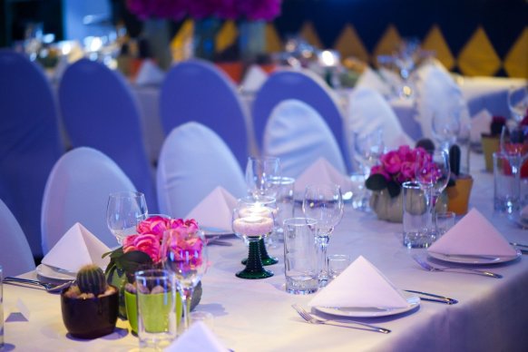 Restauracja Blue Cactus  - sale weselne Warszawa 