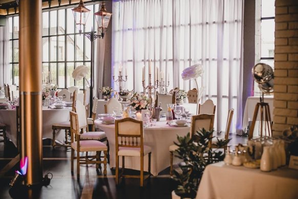 Hotel Ramka - sale weselne Poznań 