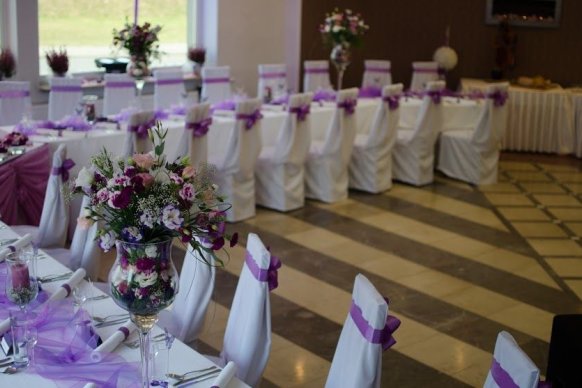 Dedek Park - sale weselne Warszawa 