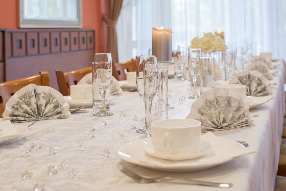 Hotel Dal - sale weselne Gdańsk 