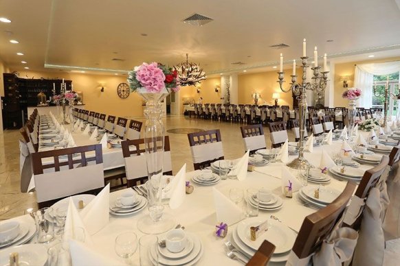 Dwór Myśliwski Hubertus - sale weselne Opole 