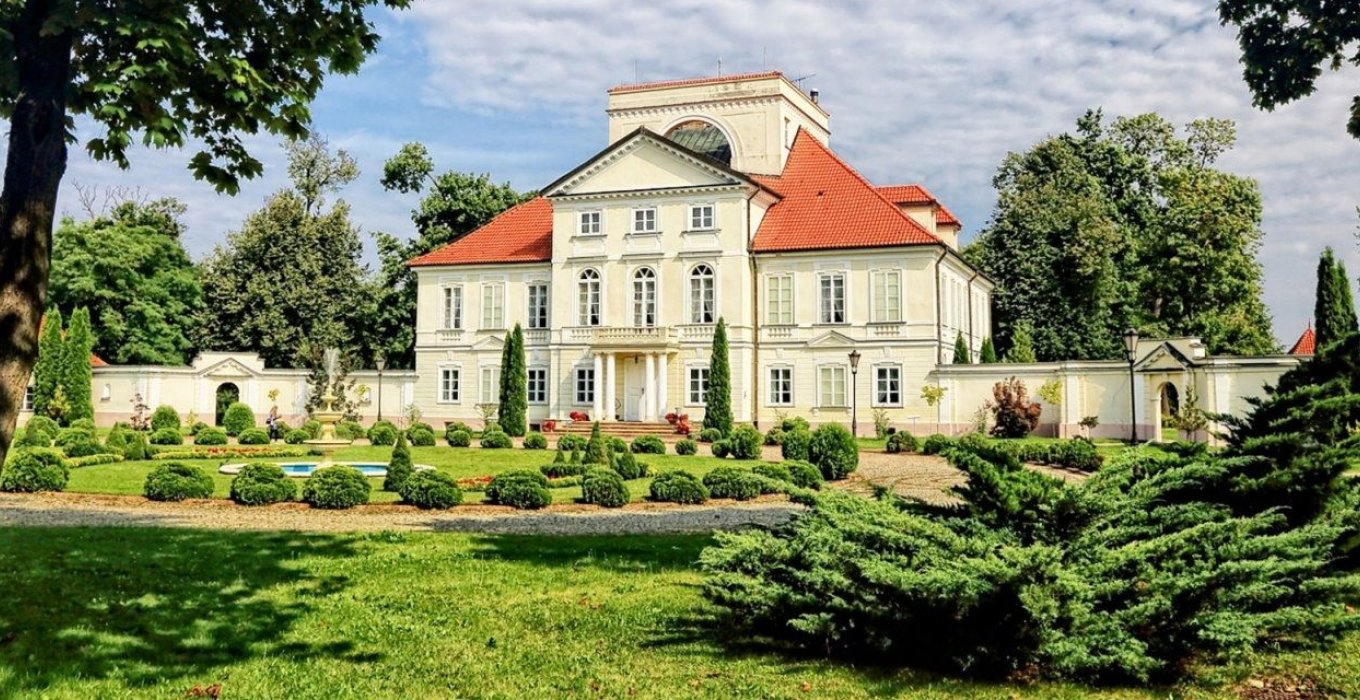 Hotel Pałac Ossolińskich Conference & SPA - zdjęcie 1 