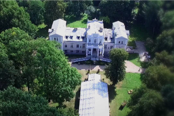 Pałac w Zaborówku - sale weselne Warszawa 