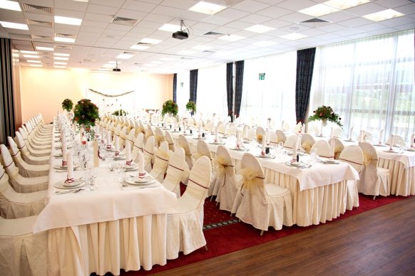 Grand Royal Hotel - sale weselne Poznań 