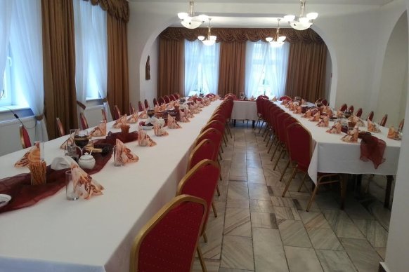 Centrum Hotelowe Balke - sale weselne Kwidzyn 