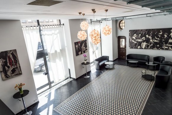 Studio Skandal - sale weselne Warszawa 