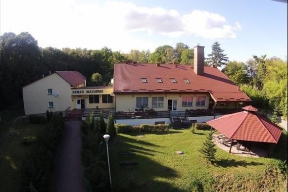 Hotel Mazurski - sale weselne Olsztyn 