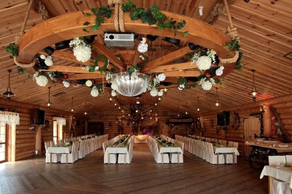 Folwark Cyziówka - sale weselne  Kamionka 