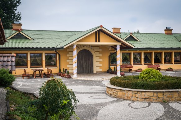 Restauracja Czarna Perła - sale weselne Boguchwała 