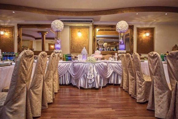 Dworek Dębicki - sale weselne Dębica 