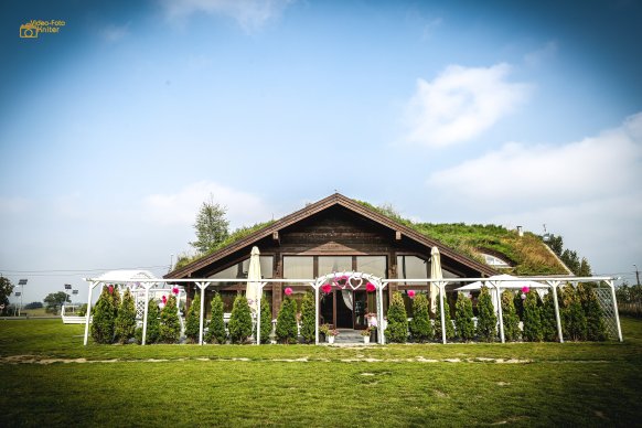 Karczma Viking - sale weselne Stara Kiszewa 