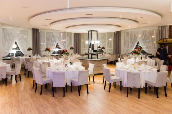 Restauracja Portius - sale weselne Krosno 