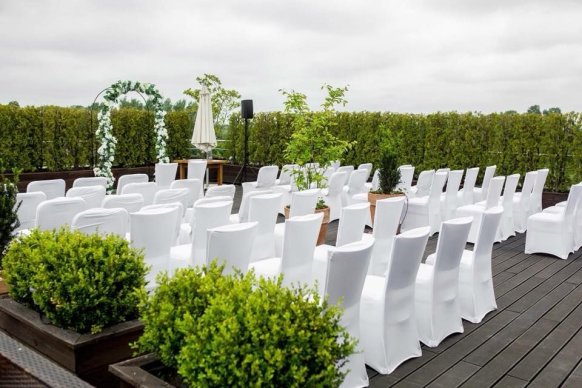 Restauracja Aroma - sale weselne Wrocław 