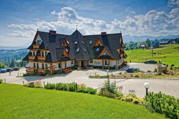 Hotel Redyk*** - sale weselne Zakopane 
