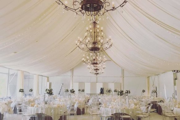 Rezydencja Miętowe Wzgórza - sale weselne Trębki Nowe 