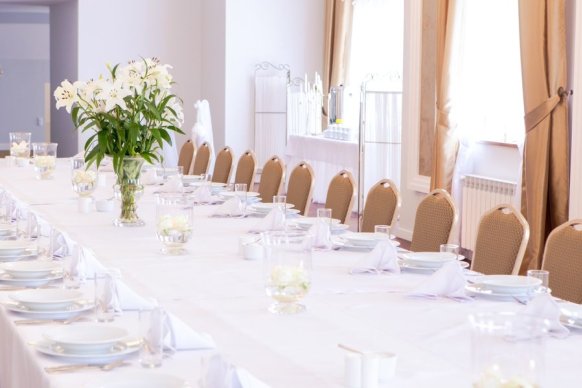 Restauracja Dwa Mosty - sale weselne Mielec 