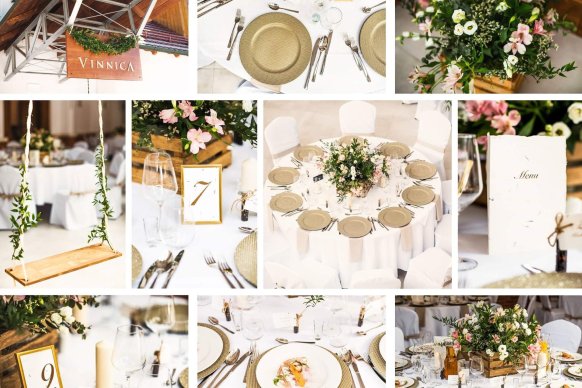 Hotel Vinnica - sale weselne Kraków 